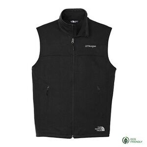 NEW The North Face & JP Morgan PRIVATE BANK and PRIVATE WEALTH Vest -